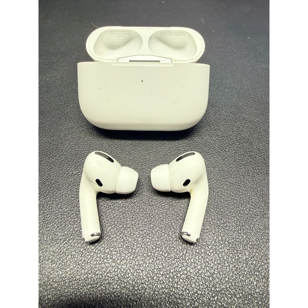 Apple AirPods Pro (Bluetooth) R: A2084 L: A2083 Case: A2190 White - Ear Speaker